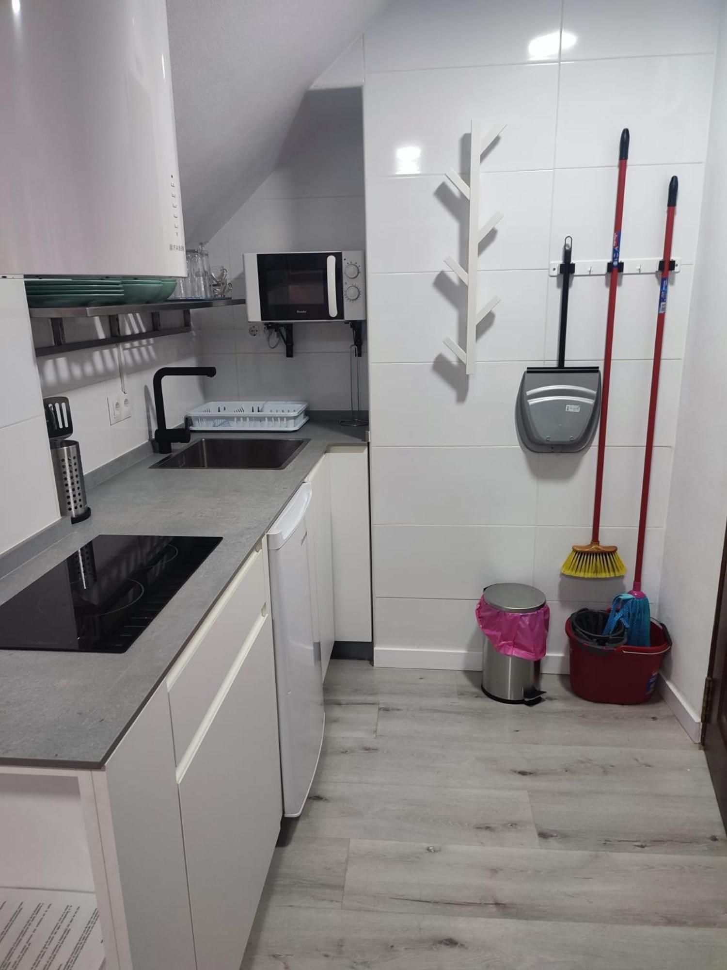 Apartamento Gitanilla Chipiona Eksteriør billede