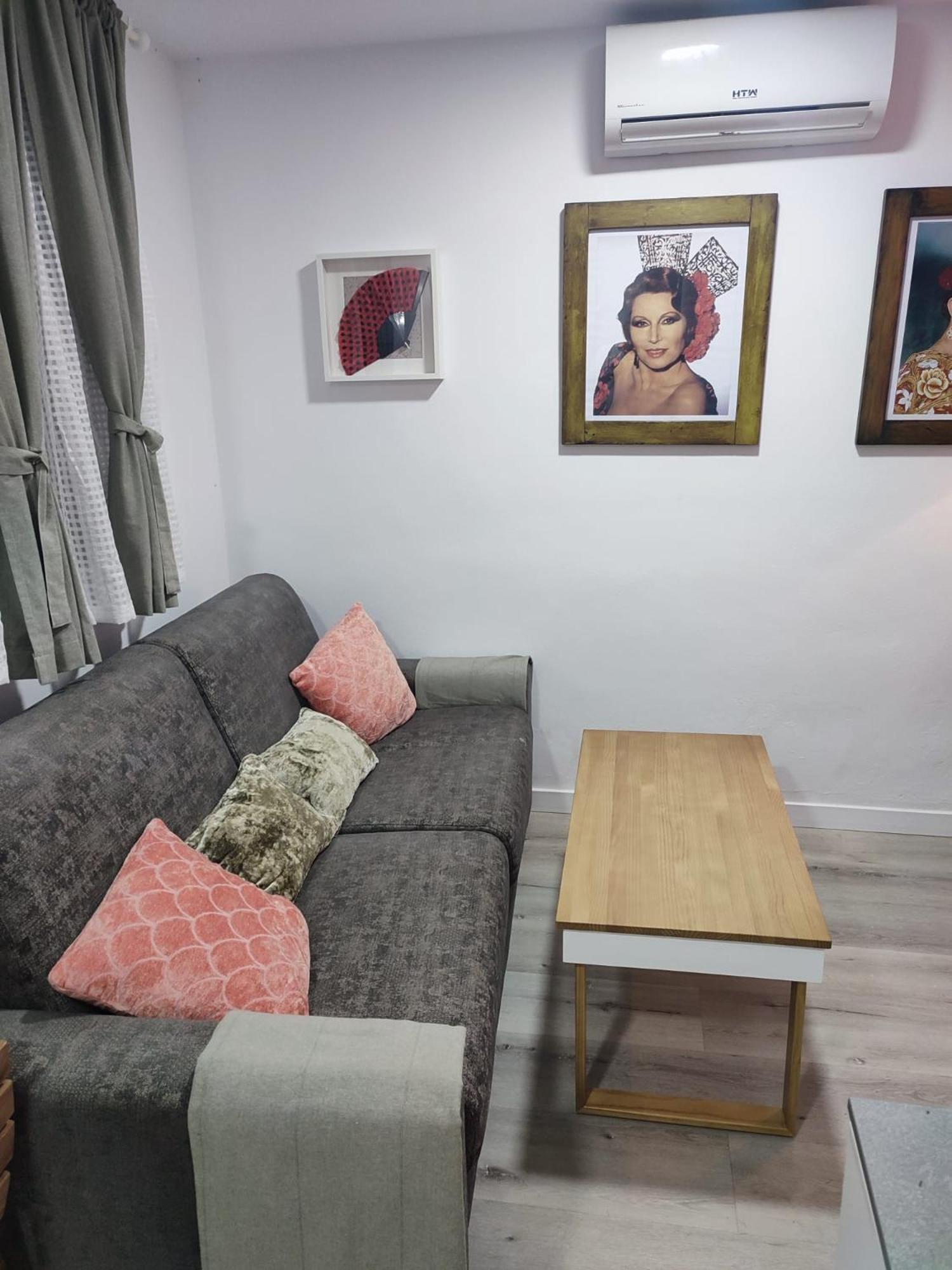 Apartamento Gitanilla Chipiona Eksteriør billede