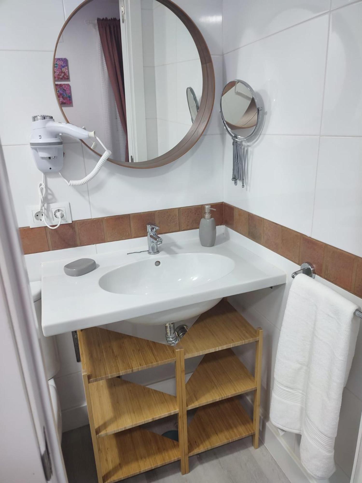 Apartamento Gitanilla Chipiona Eksteriør billede