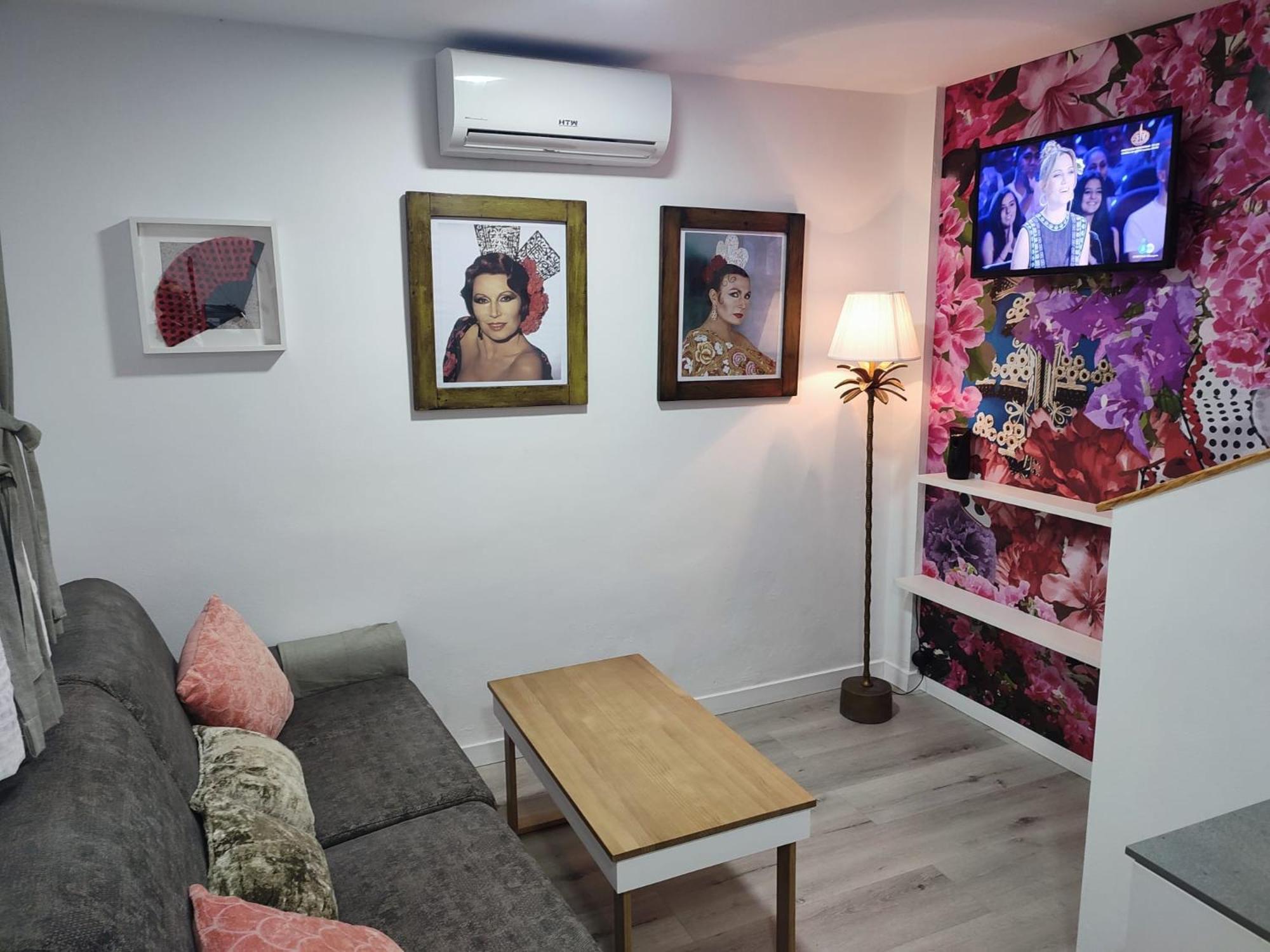 Apartamento Gitanilla Chipiona Eksteriør billede