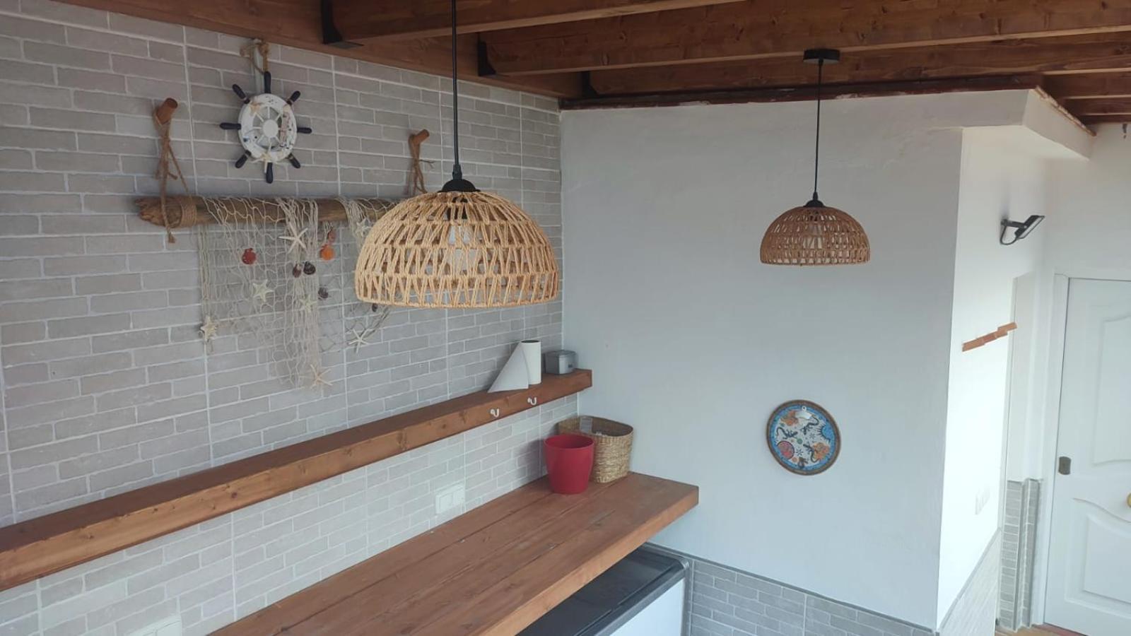 Apartamento Gitanilla Chipiona Eksteriør billede