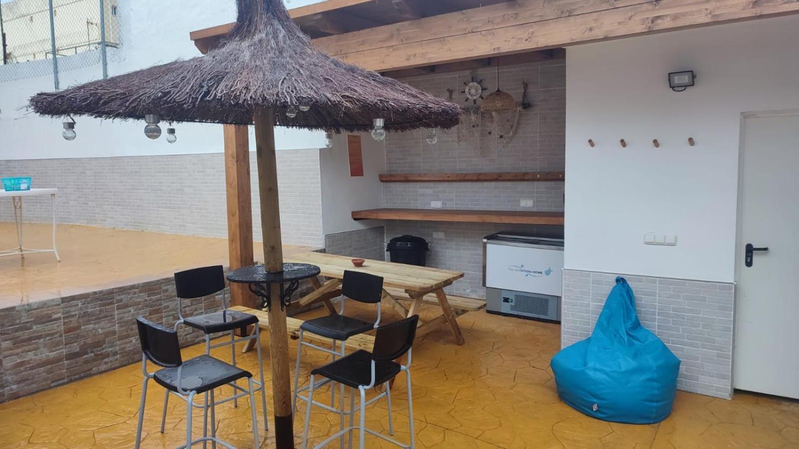 Apartamento Gitanilla Chipiona Eksteriør billede